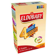 ELDOBABY 4 BIB 350G
